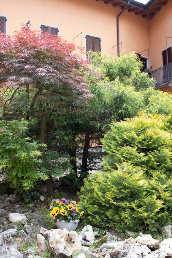 Il Monastero Apartment Castelletto sopra Ticino Bagian luar foto
