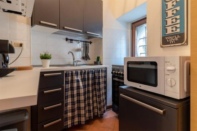 Il Monastero Apartment Castelletto sopra Ticino Bagian luar foto